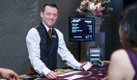 croupier salaris holland casino